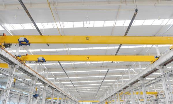 點擊查看詳細信息標題：歐式電動單梁起重機 閱讀次數：5732